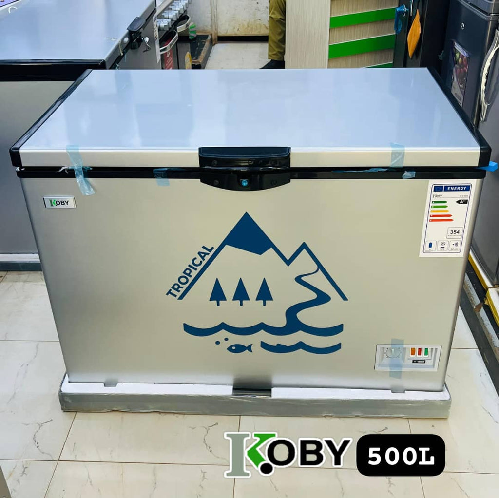 CONGÉLATEUR 500L KOBY